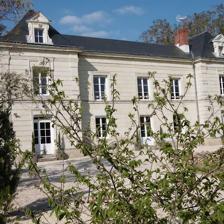 Le Petit Domaine Des Aubuis Apartment Chinon Bagian luar foto