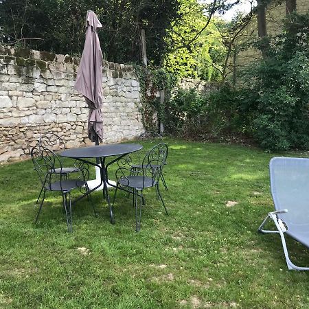 Le Petit Domaine Des Aubuis Apartment Chinon Bagian luar foto