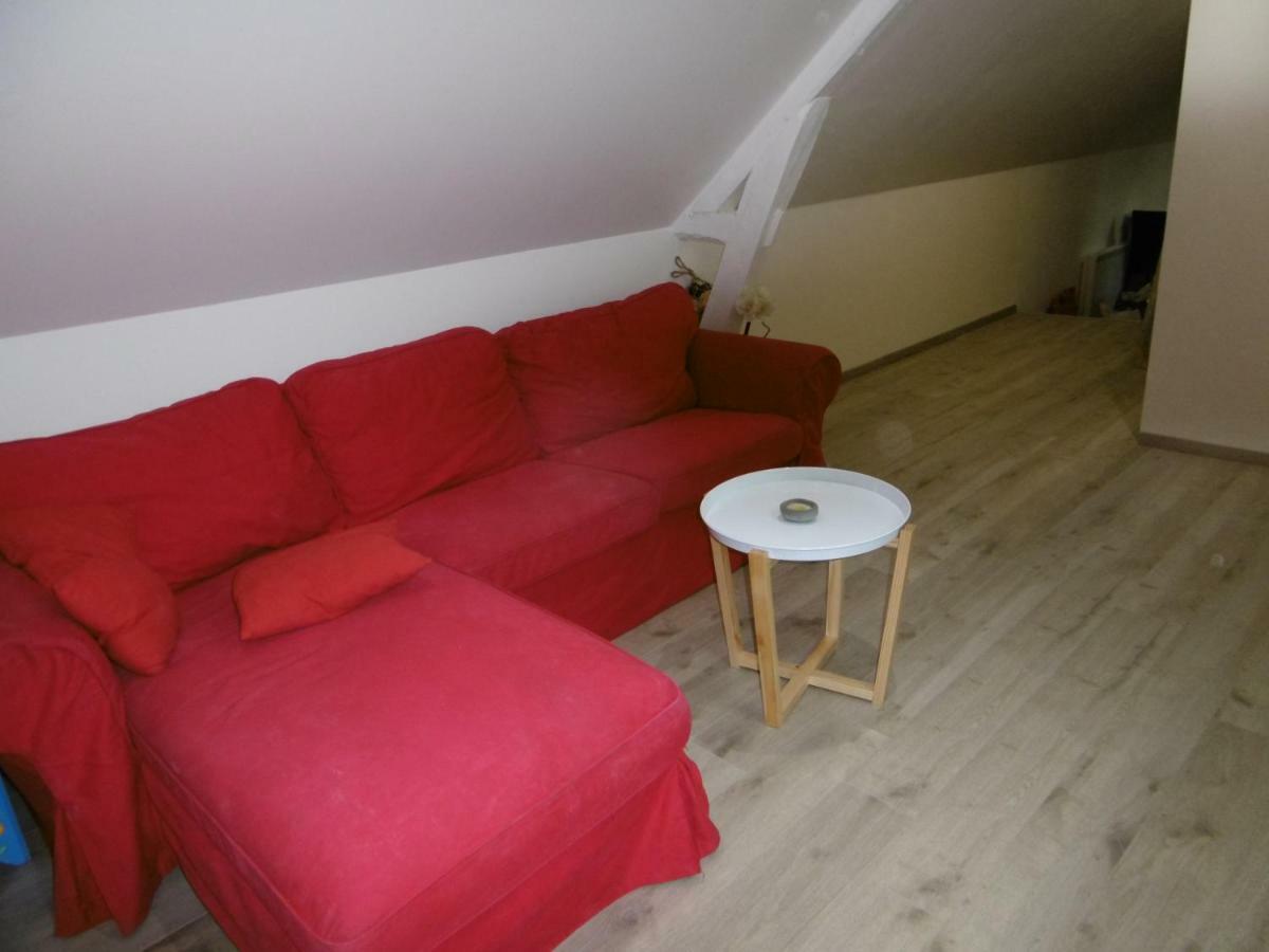 Le Petit Domaine Des Aubuis Apartment Chinon Bagian luar foto