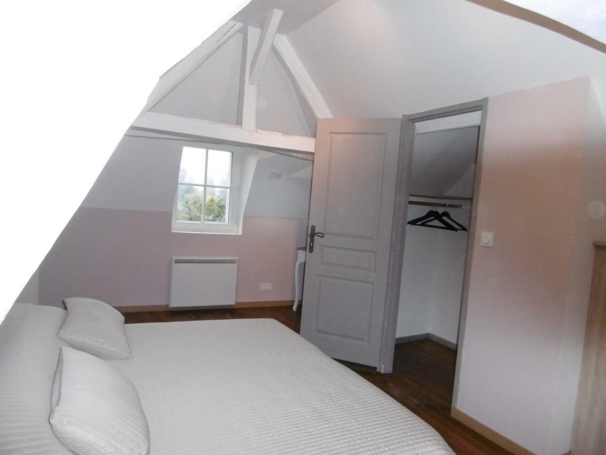 Le Petit Domaine Des Aubuis Apartment Chinon Bagian luar foto