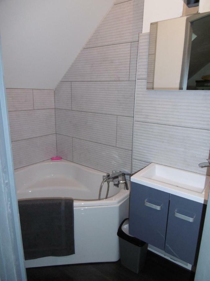 Le Petit Domaine Des Aubuis Apartment Chinon Bagian luar foto